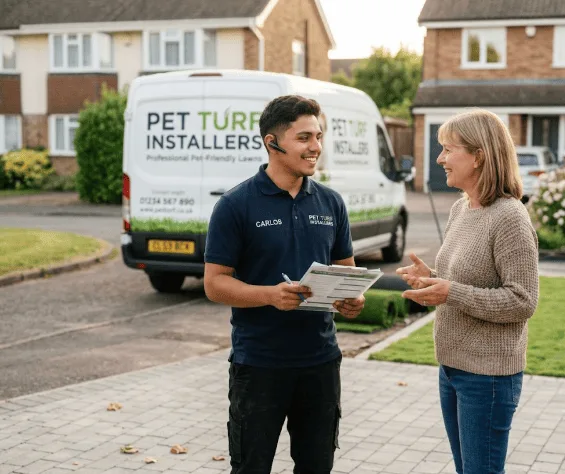Pet Turf Installation Tripoli, WI FAQs