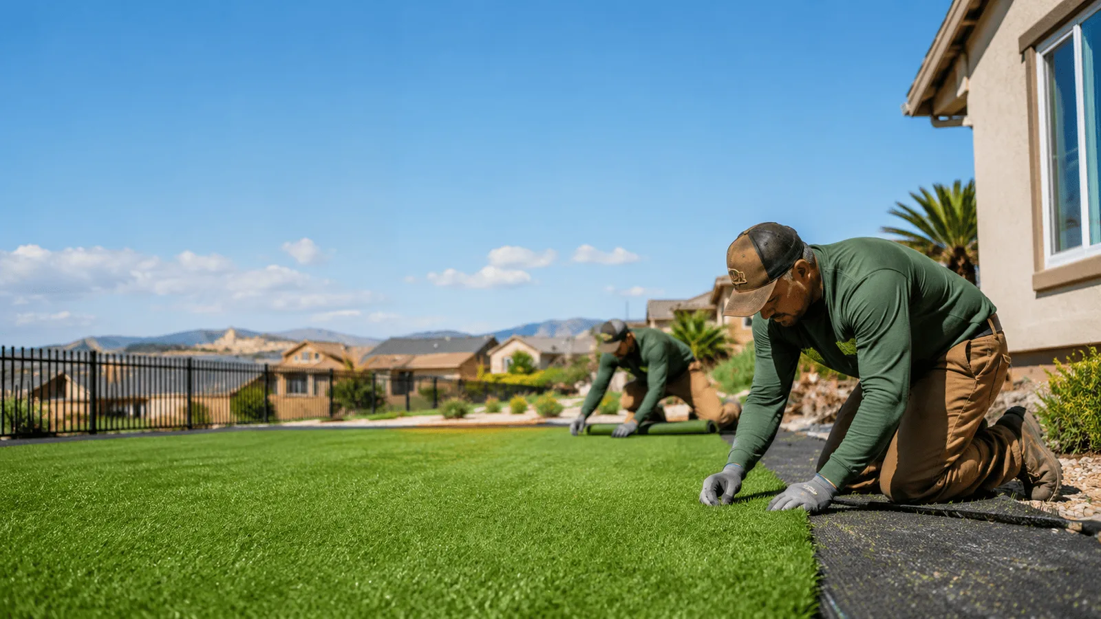 Pet Turf Installation in Tripoli, WI near me